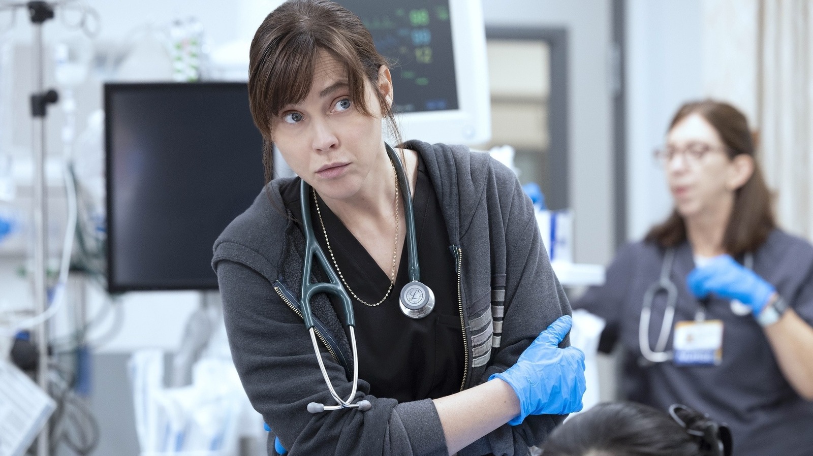 The Pitt's Fiona Dourif Explains Why Cassie's Big Moment In Episode 4 Was 'Almost Scarier Than These Very Complicated Traumas'