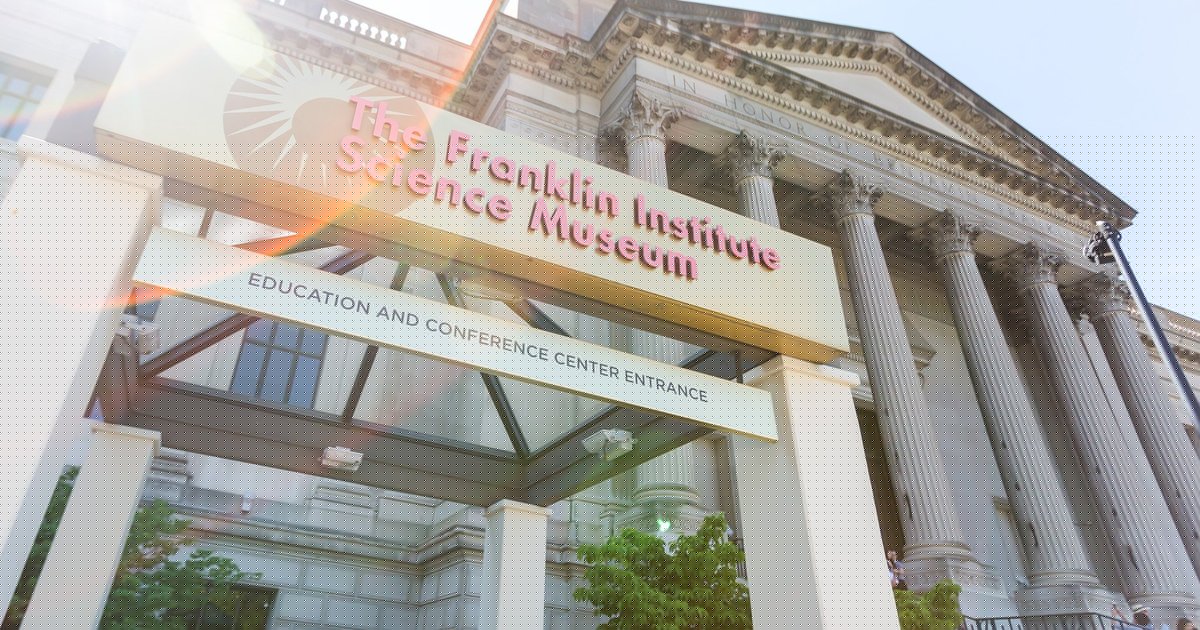 'Don't Try This at Home Day' will bring explosive science experiments to the Franklin Institute