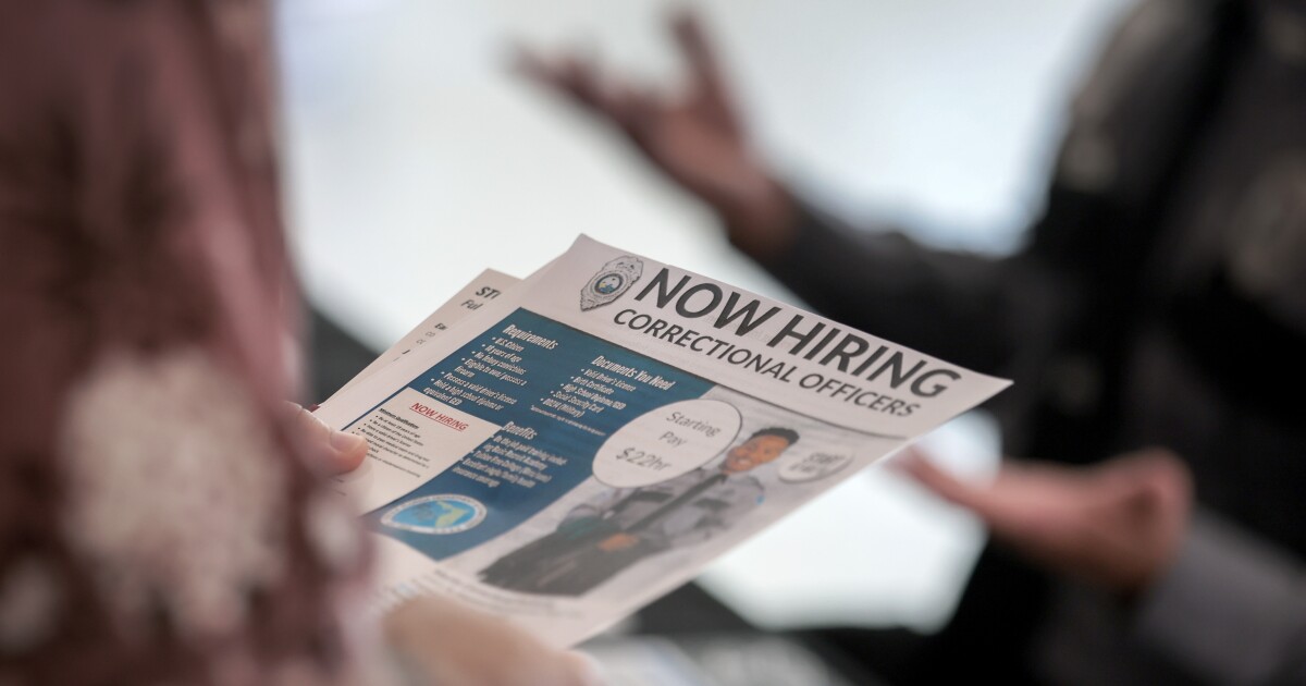 Employers unexpectedly cut 23,000 jobs in a sign of a wilting labor market