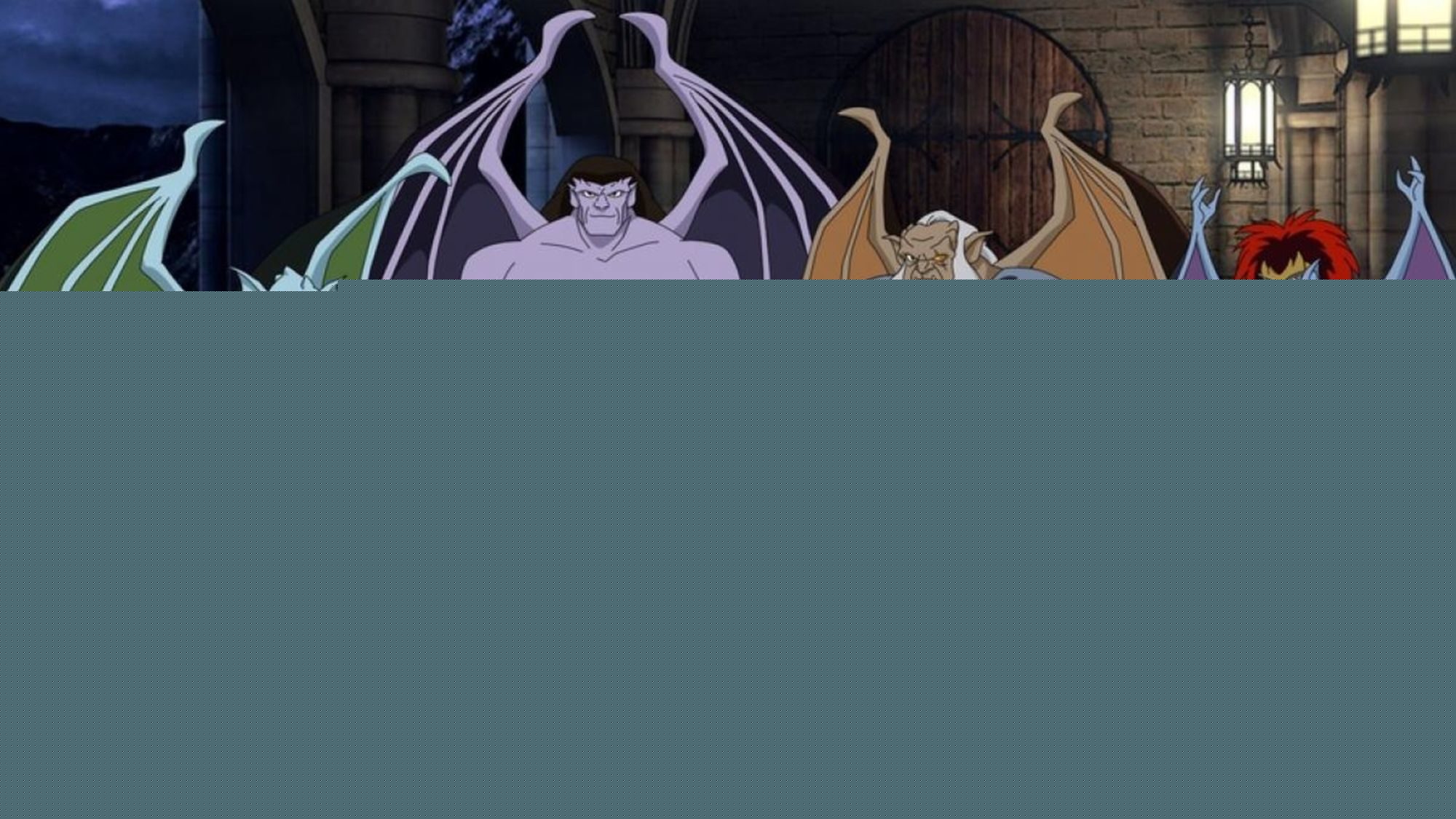Gargoyles: Did Brent Spiner's Comments Hint at New Animated Series?