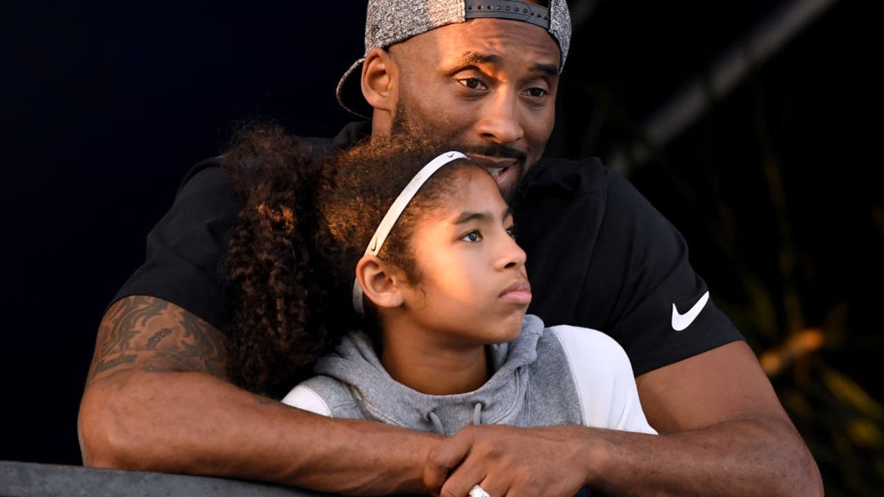 ‘Mamba and Mambacita Forever’: Vanessa Bryant announces mural book honoring Kobe and Gianna
