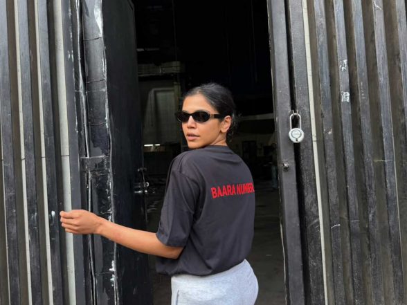 Entertainment News | Shriya Pilgaonkar Finishes Shoot for 'Baara Number'