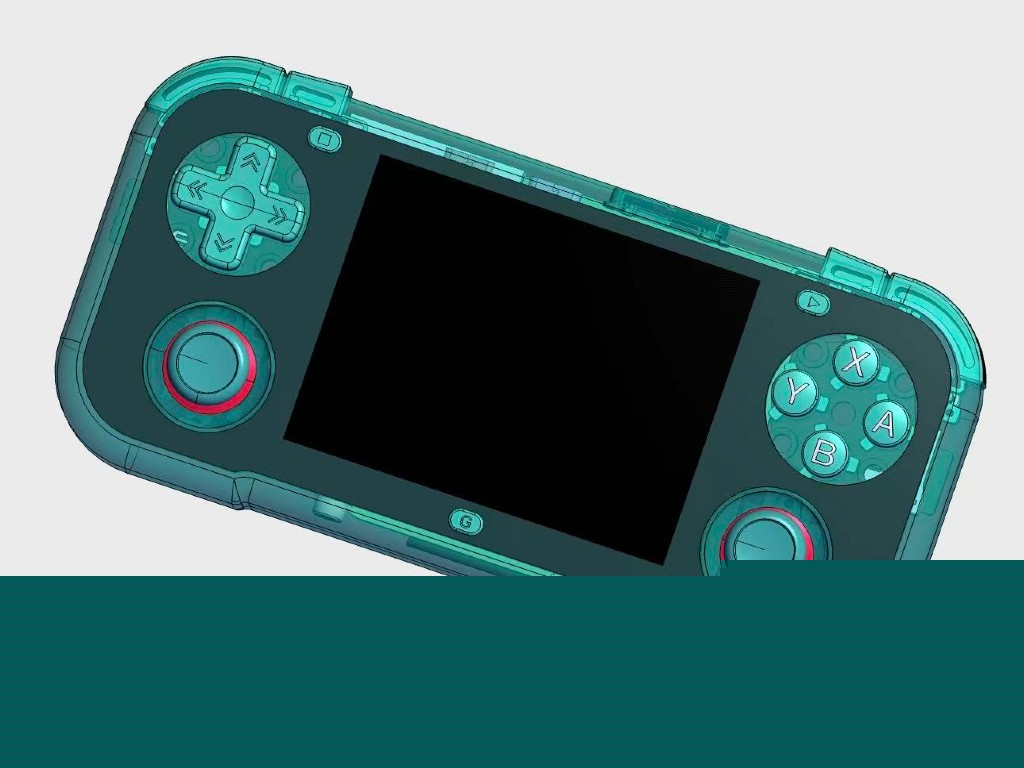 MagicX shares refined design of its upcoming handheld