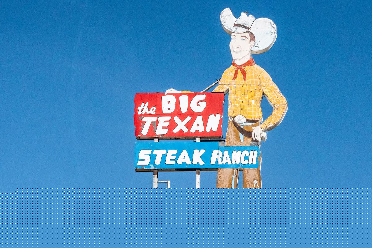 What You Didn't Know About Amarillo's Big Texan Steak Ranch