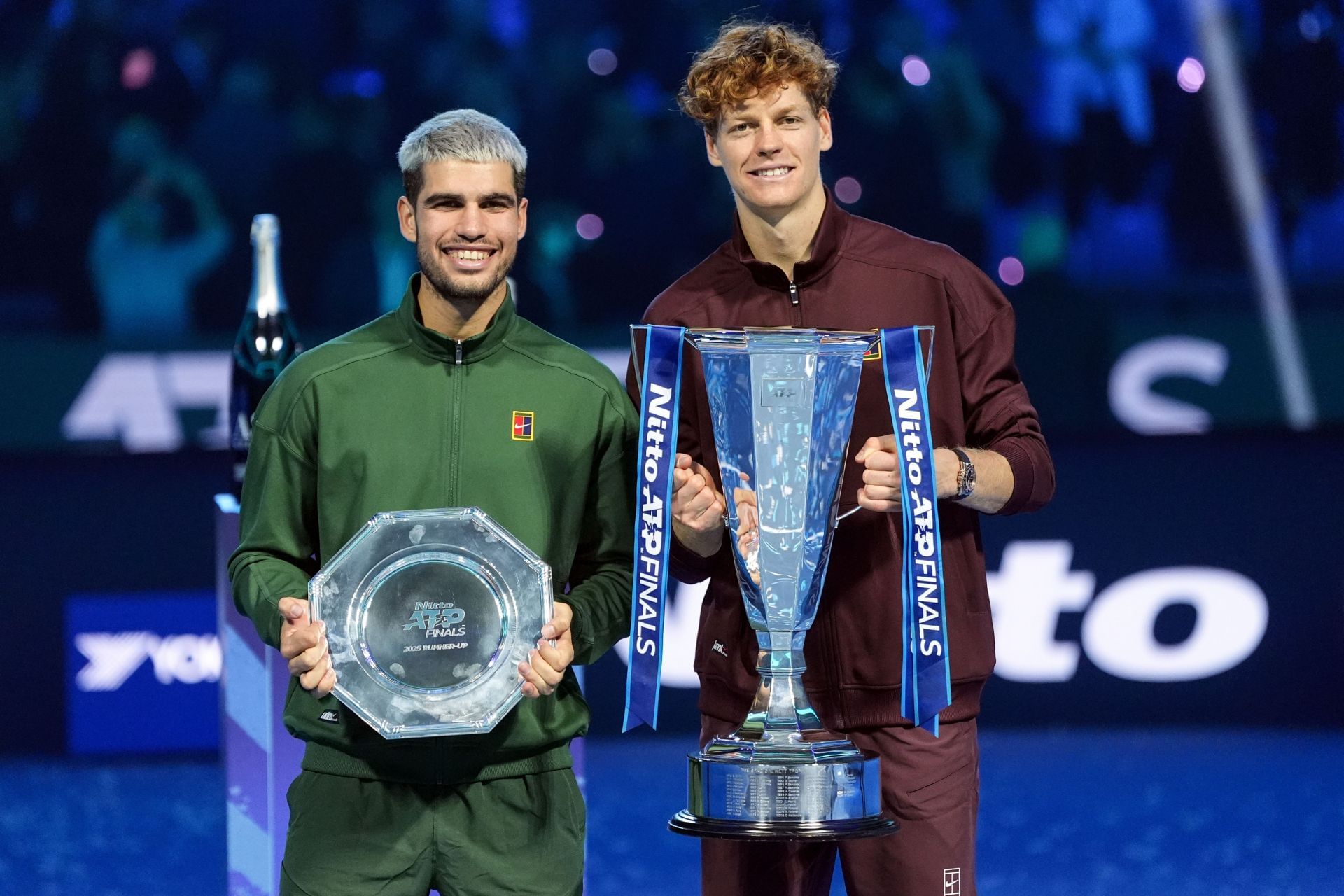 How Carlos Alcaraz has lost $8.8 million in prize money because of 3 losses to Jannik Sinner in 2025
