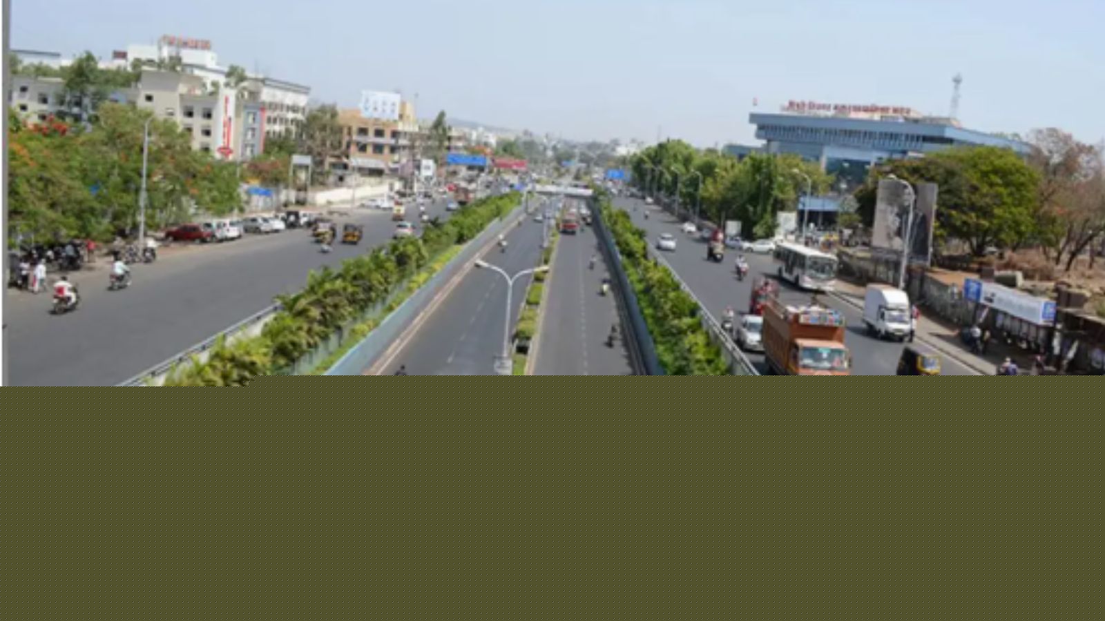 Metro-style travel on roads: Pimpri-Chinchwad to pilot three-coach electric rapid transit system