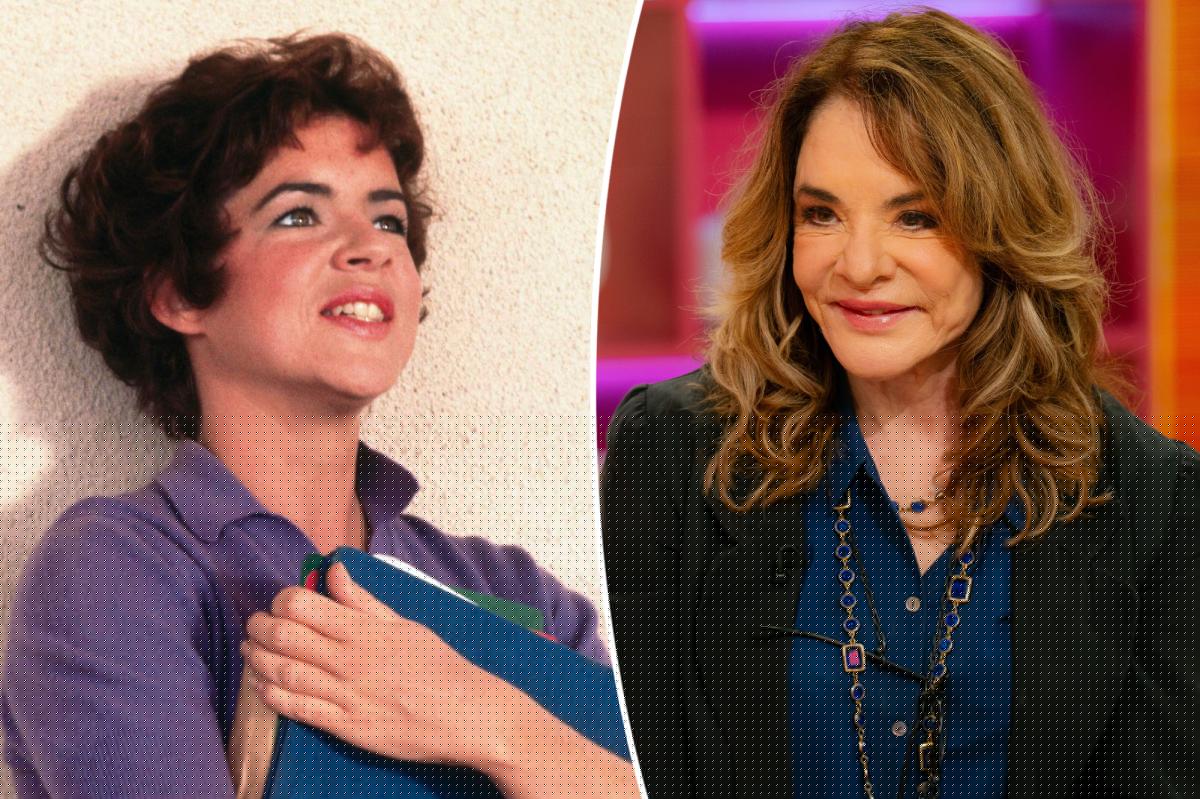 ‘Recluse’ Stockard Channing, 82, gives rare insight into London life decades after ‘Grease’ fame