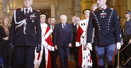 Referendum, il primo presidente della Cassazione: “L’autonomia della magistratura resti effettiva. Preoccupati per indebolimento dell’indipendenza”