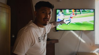 'Deported for that?': Football referee forced to leave Alabama for Mexico