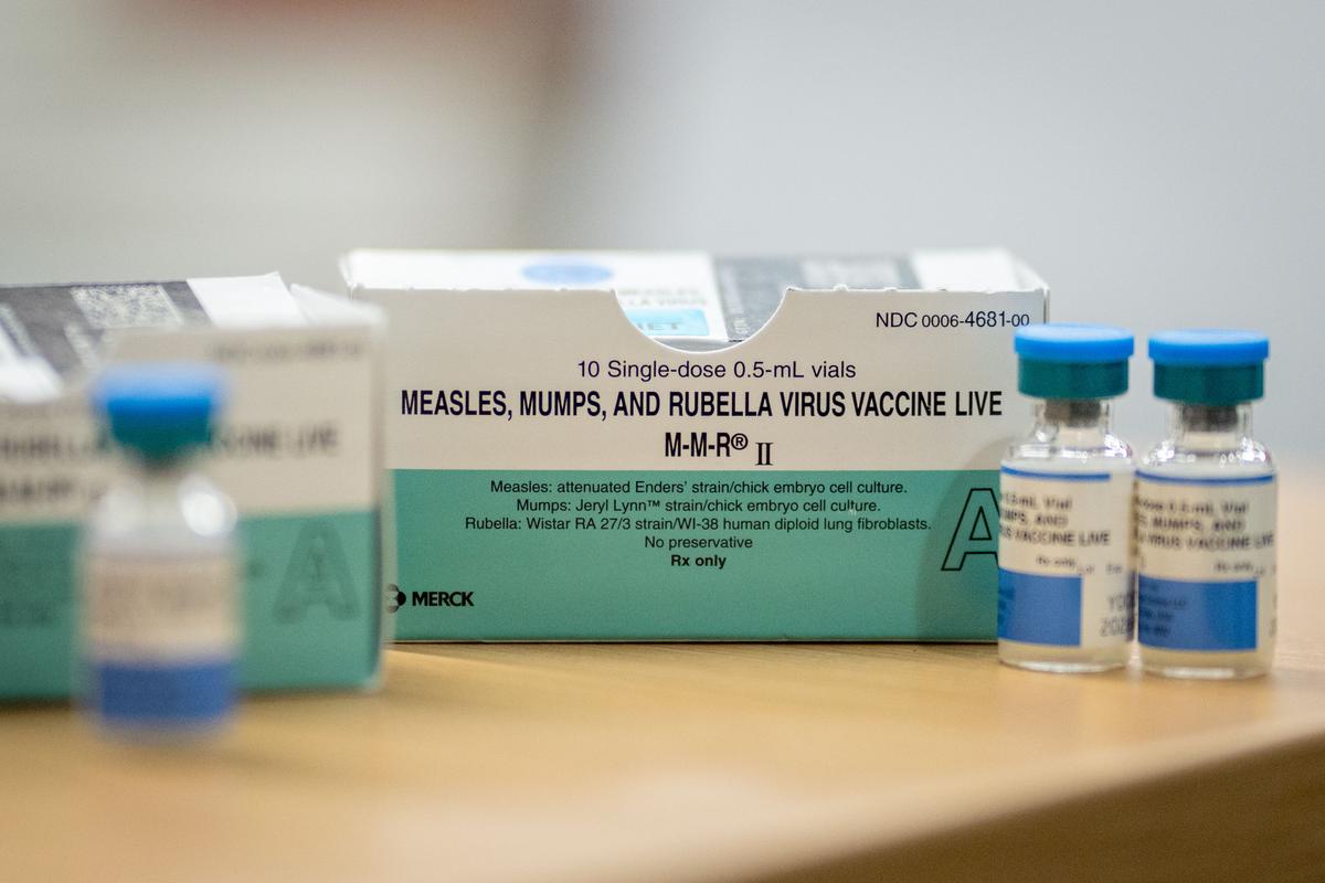 Minnesota Confirms 10 New Measles Cases, Urges Vaccinations