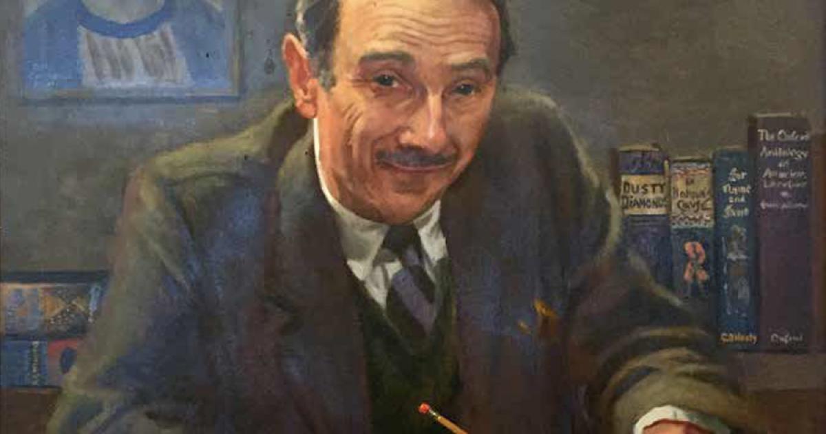 Art for the Wrong Reason: Paintings by Poets