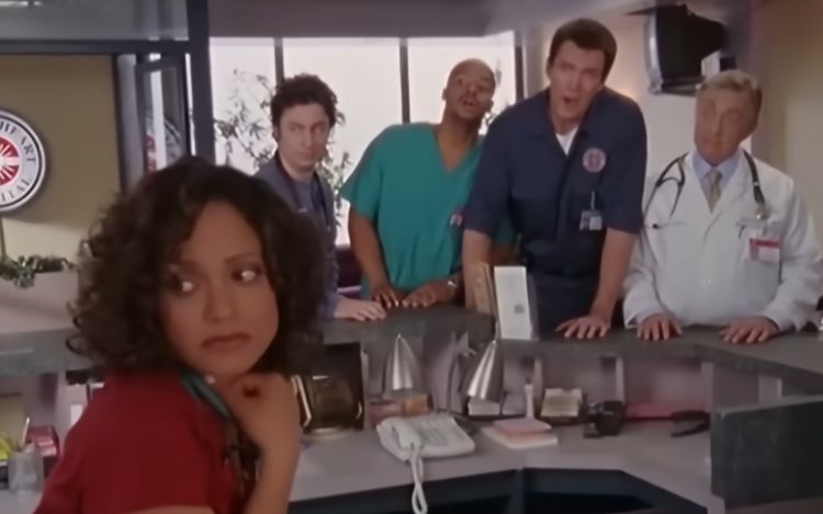 Friday Night Funnies: Scrubs