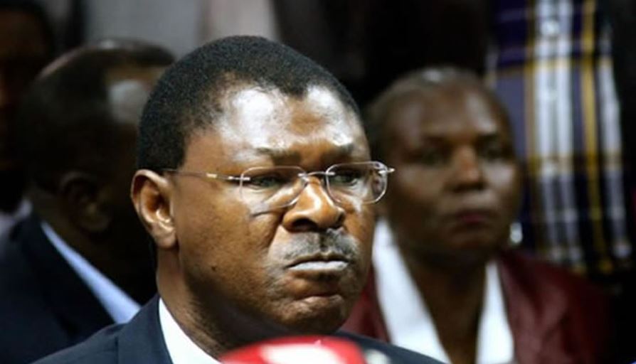 Wetang’ula Vows to End Luhya Community’s Long Wait for Presidency