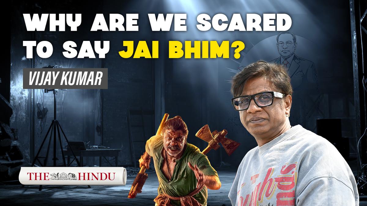 Vijay Kumar on ‘Landlord’ and embracing the ‘Jai Bhim’ spirit