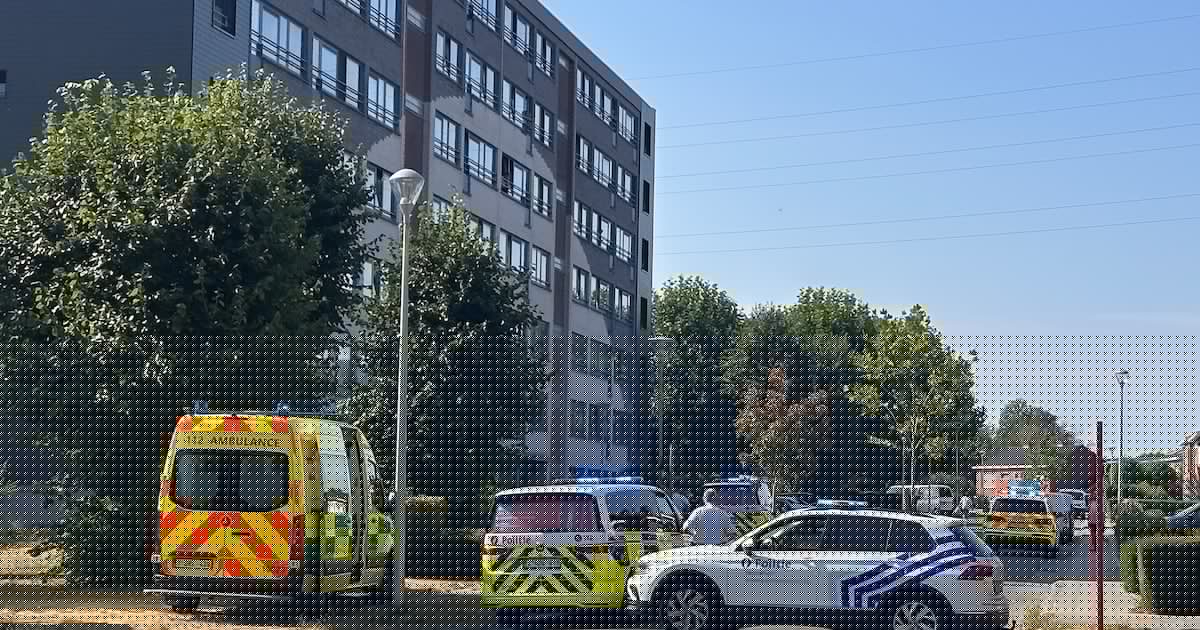 Mouscron : une personne décède à l’avenue des Archers, ce mardi matin, en chutant d’un immeuble