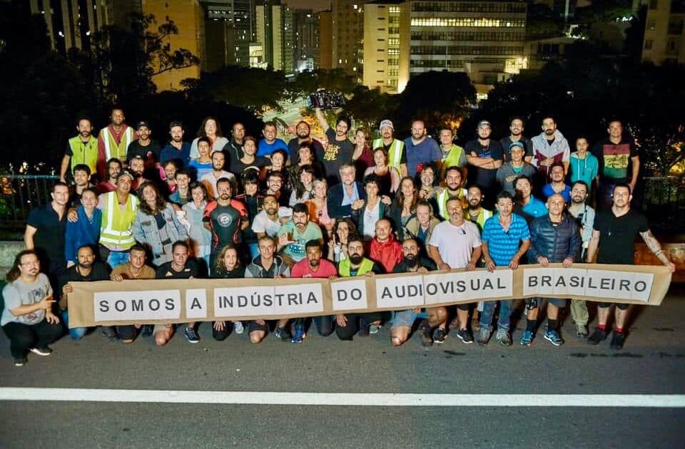 Brazilian union launches campaign to improve safety on film sets
