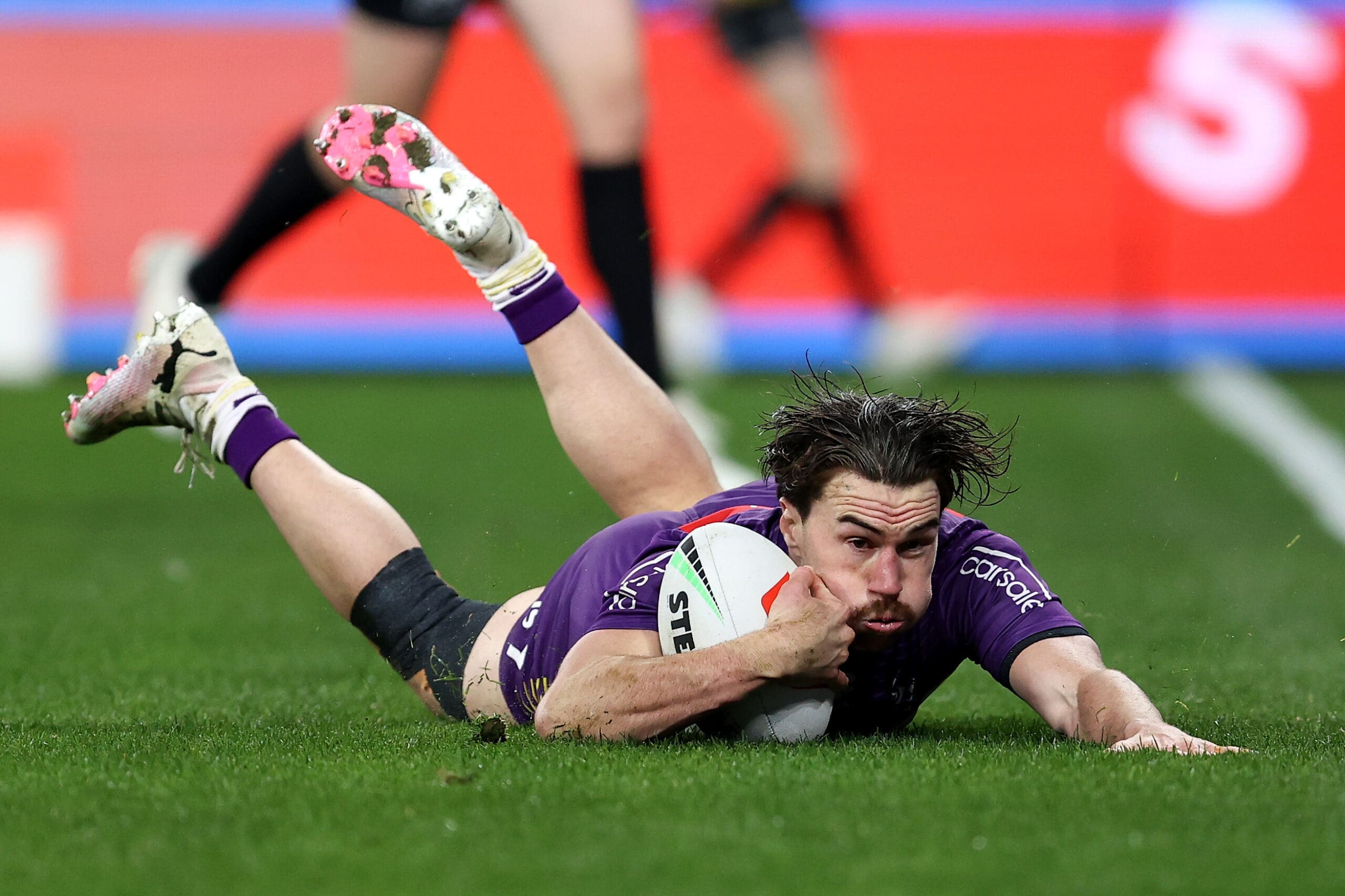 Outside back caught in uphill battle to earn Broncos starting spot