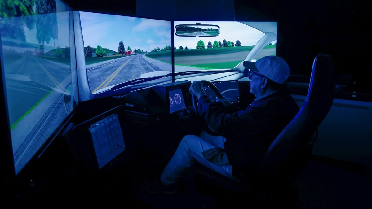 Older adults are getting high and driving — for science