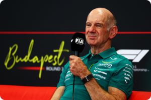 Horner rumours linger as much better Aston runs