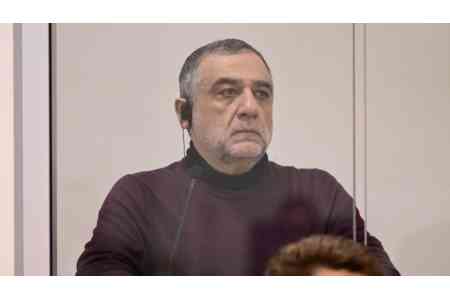 Ruben Vardanyan renvoie son avocat en pleine audience