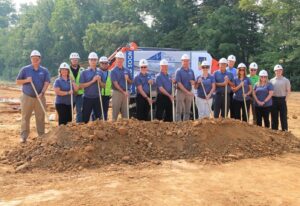 NSB Breaks Ground in Batesville