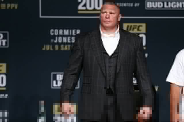 Brock Lesnar Announces Retirement from Pro Wrestling