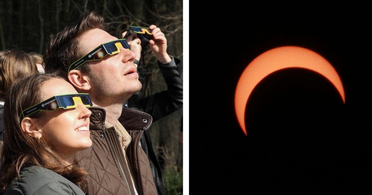 Highlight des Jahres: Wo und wann man die Sonnenfinsternis in Tirol bestaunen kann