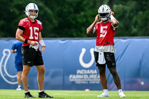From No. 4 pick to No. 3 QB, Anthony Richardson’s future in doubt with Colts