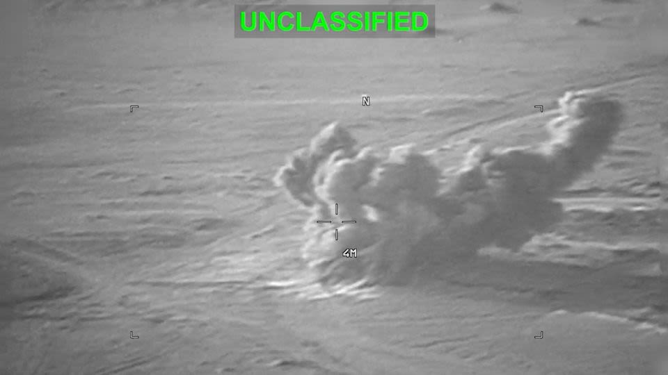 With bombing campaign unlikely to change Iran’s posture according to US intel, Trump faces limited options