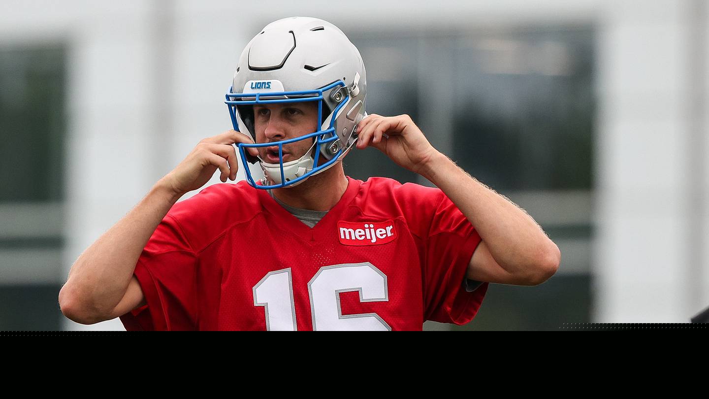 Drew Petzing Shares What He Has Learned About Lions QB Jared Goff