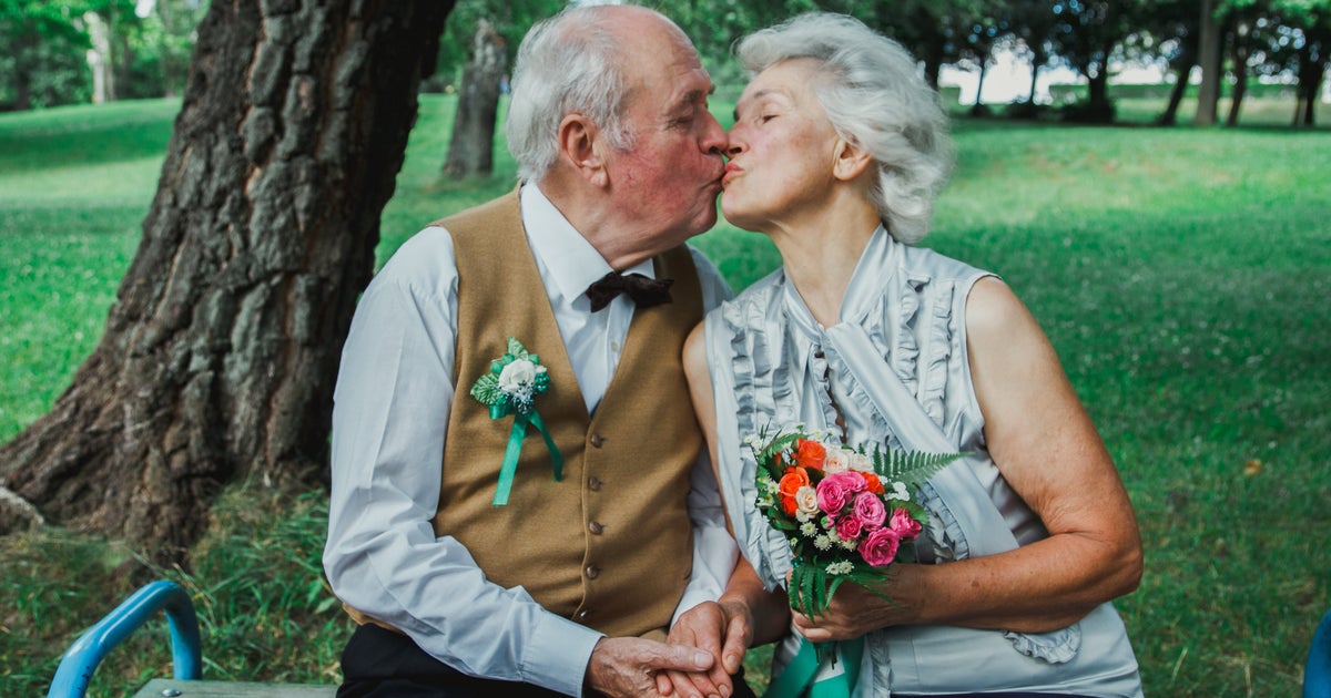 The Best Marriage Advice From Grandparents Who’ve Seen It ALL