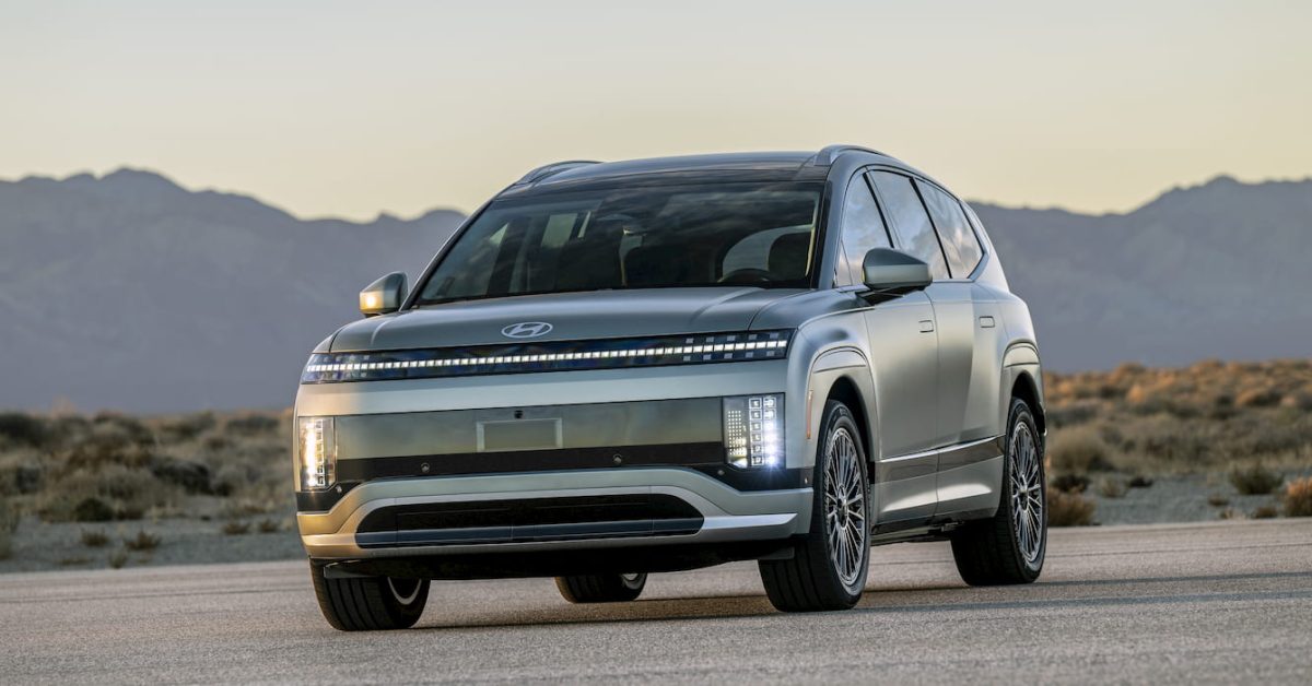 Hyundai goes all-in with record $86B push to beat US tariffs, more than double EV exports