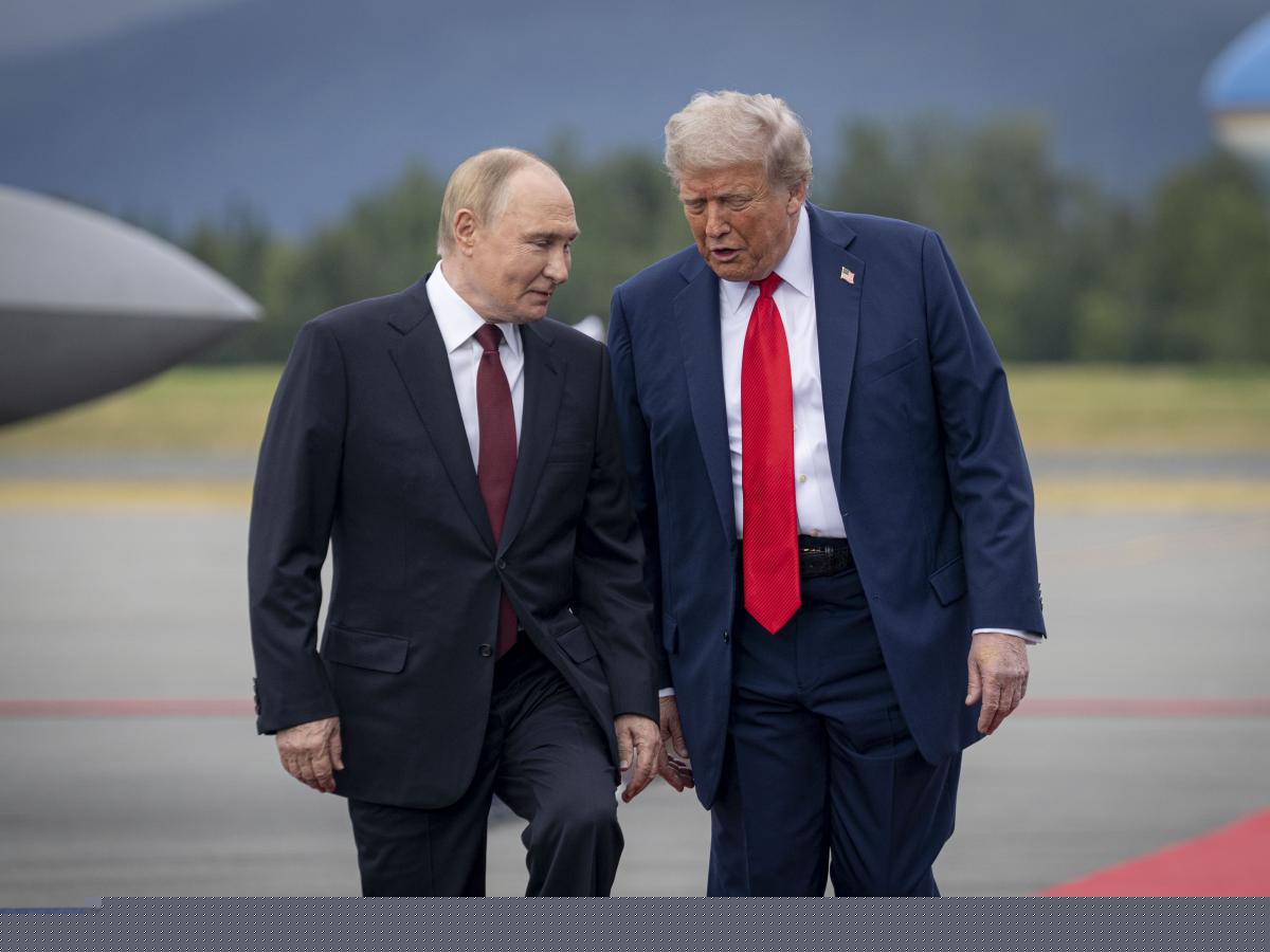 Donald Trump: Putin Called US 'Hottest Country in the World'