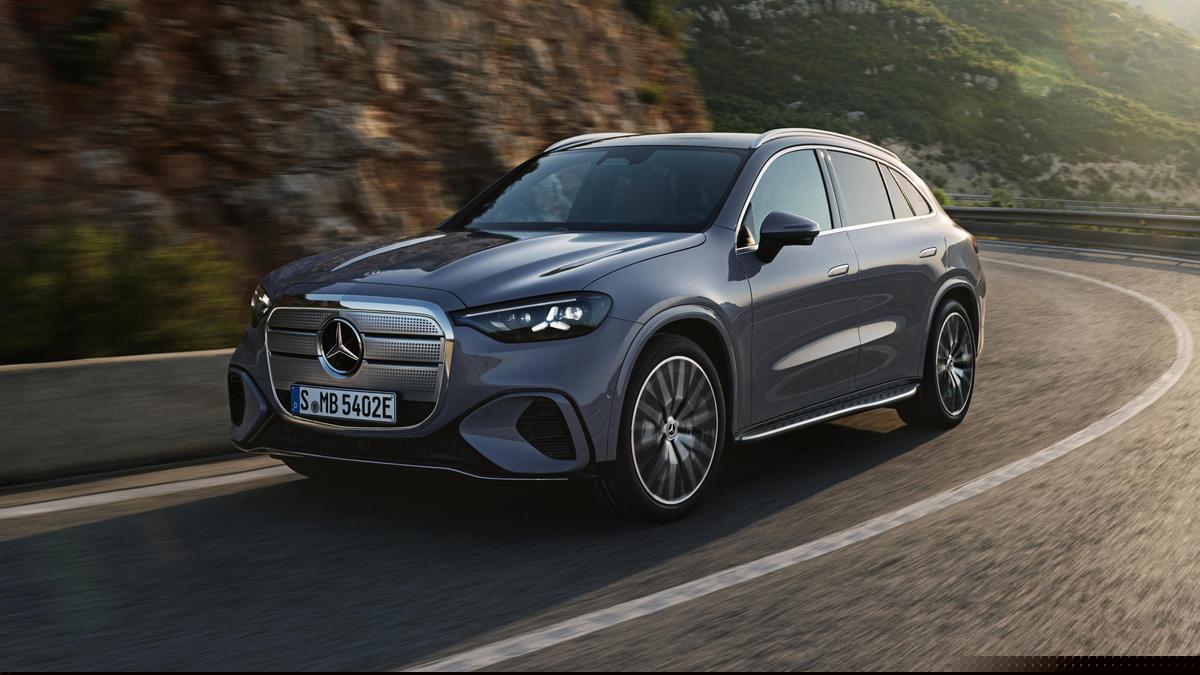 Mercedes-Benz details new model onslaught for Australia