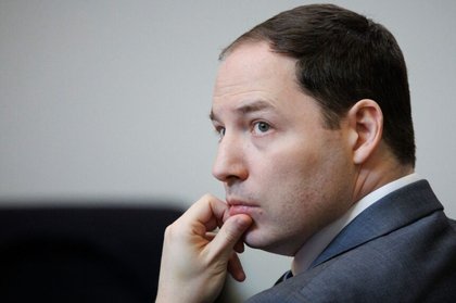 Brendan Banfield testifies he shot his wife’s attacker trying to save her life