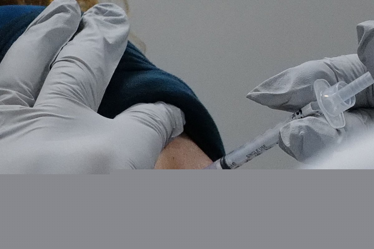 COVID-19 vaccination efforts should speed up, former FDA director says