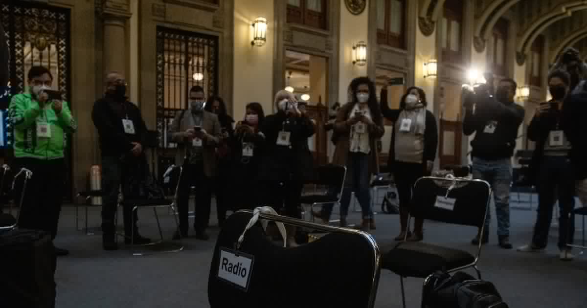 Defender los derechos de las audiencias es solo pretexto