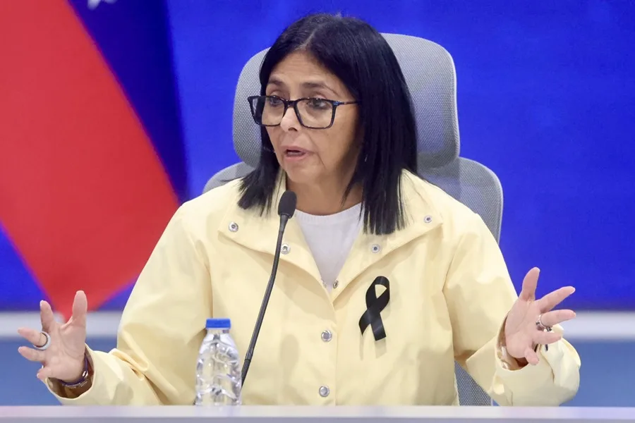 Venezuela’s Acting President Names Top FANB Commanders