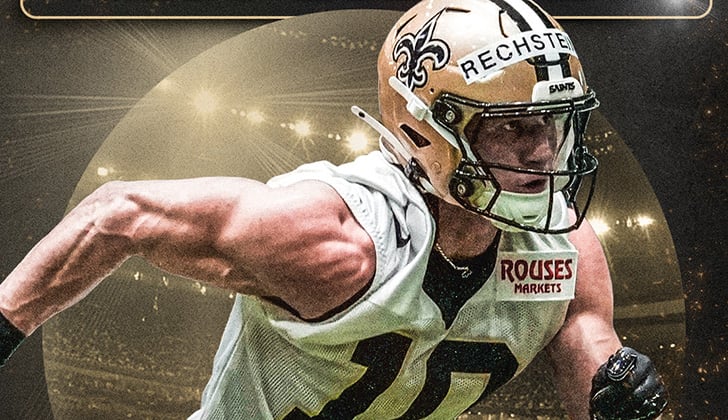 Latest Update on Brock Rechsteiner Possibly Being WWE Bound
