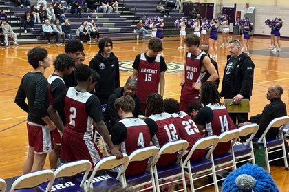 WMass Boys Basketball Roundup: Amherst rides Mitchell Carey’s 32 points to win