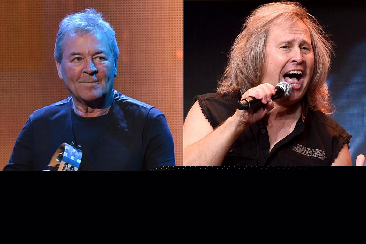 Kansas & Deep Purple Tour