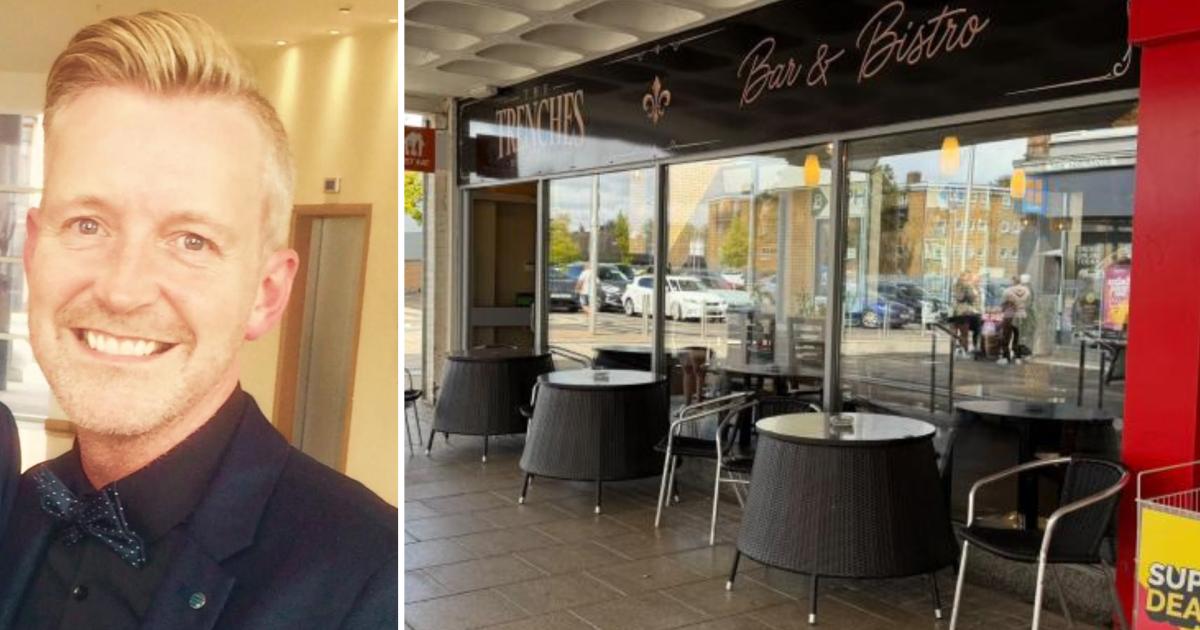 Café boss 'hopes truth comes to light' after Border Force intercept £50k drug parcel