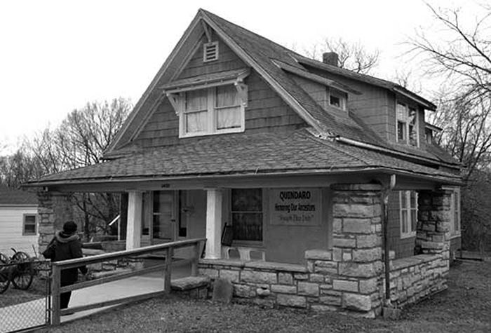 Comment on Quindaro Freedom Run  Will Help  Fund Needed Museum Repairs by Sue