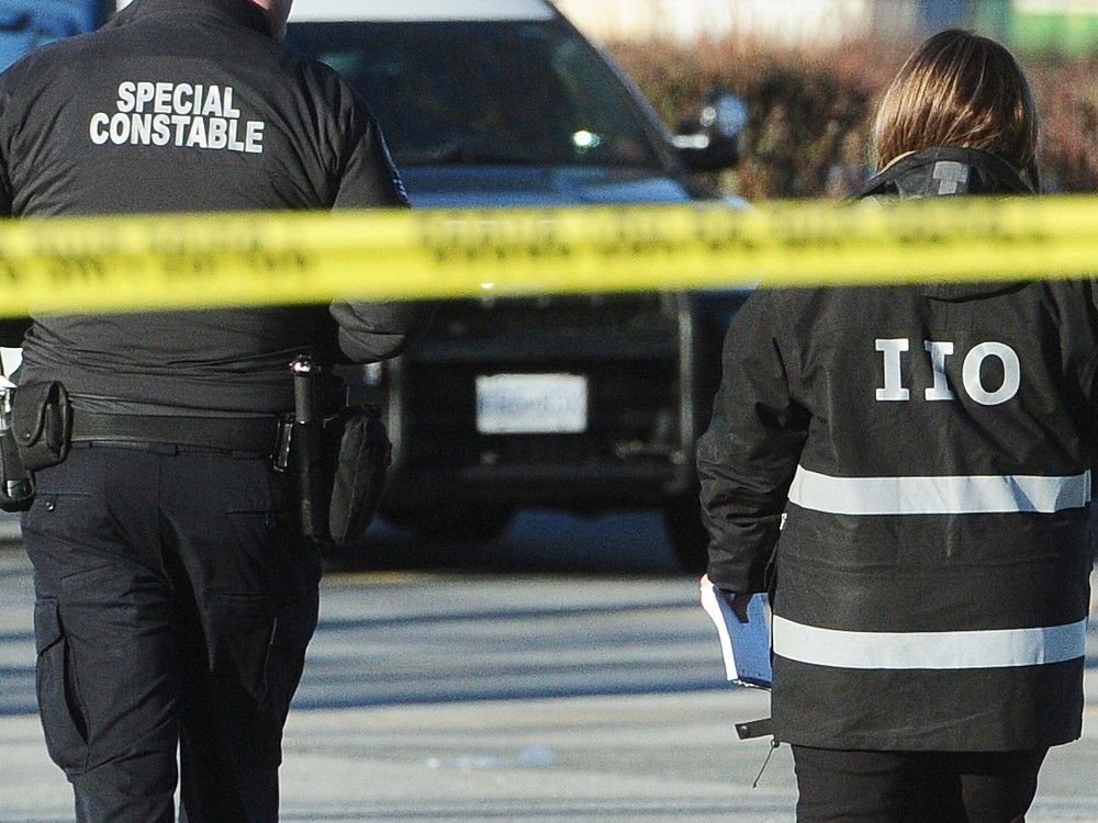 Driver in October crash died in hospital after first being taken to VPD jail: IIO