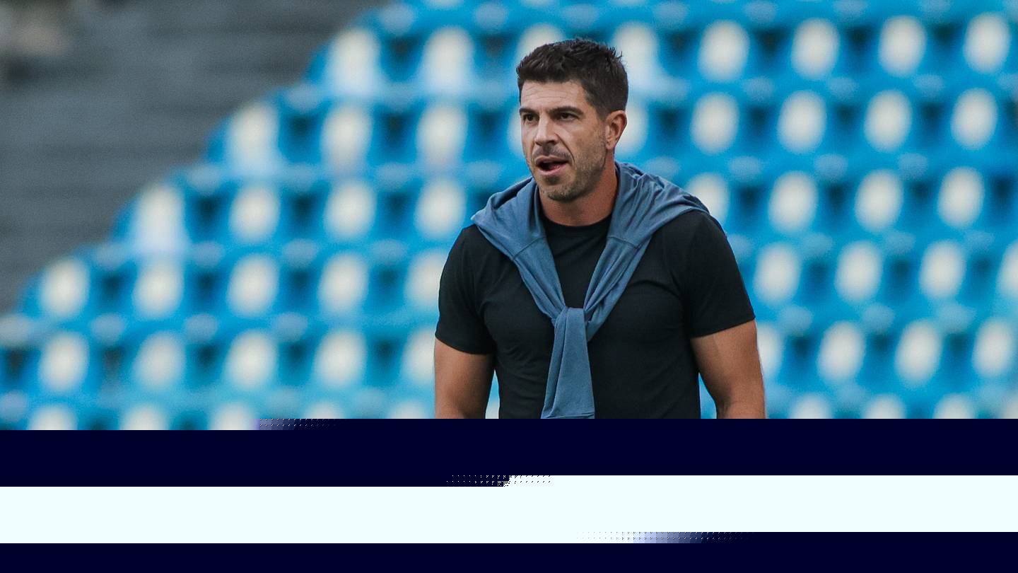 Álex Diego: de salvar una vida a buscar el sueño olímpico como DT del Tri Sub-20