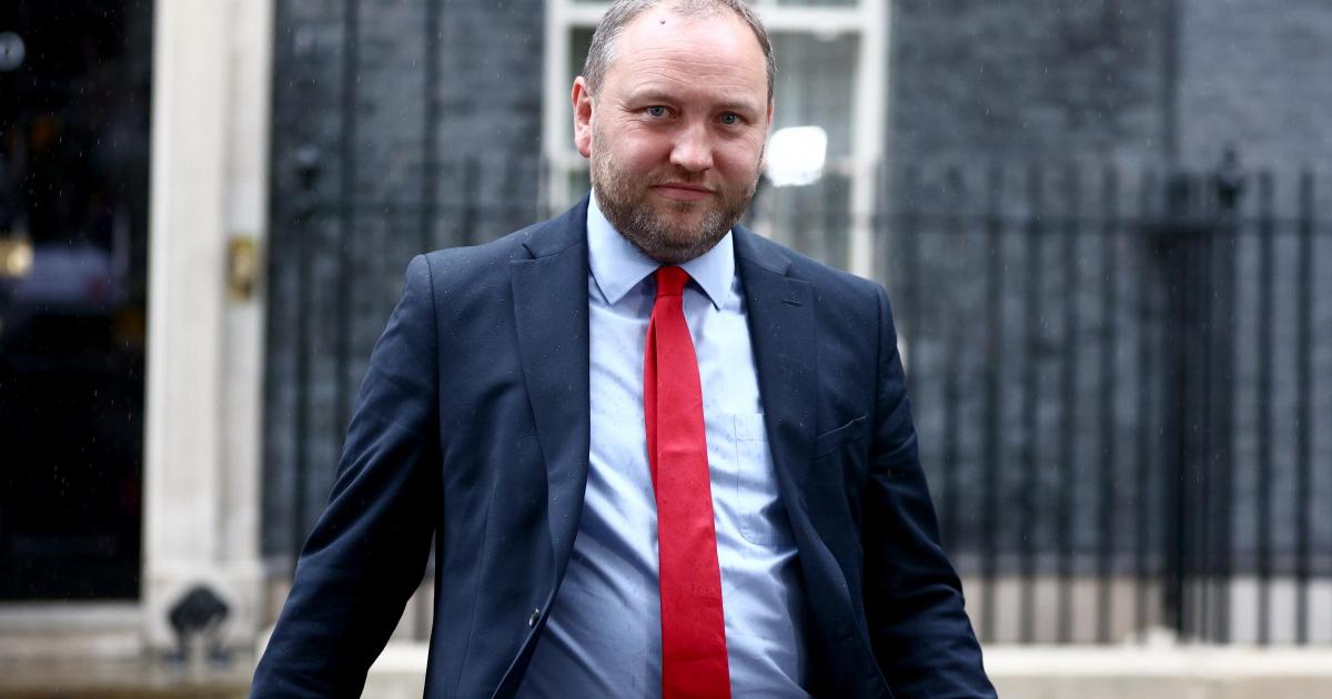 Ian Murray: 'I felt publicly humiliated when Starmer sacked me'