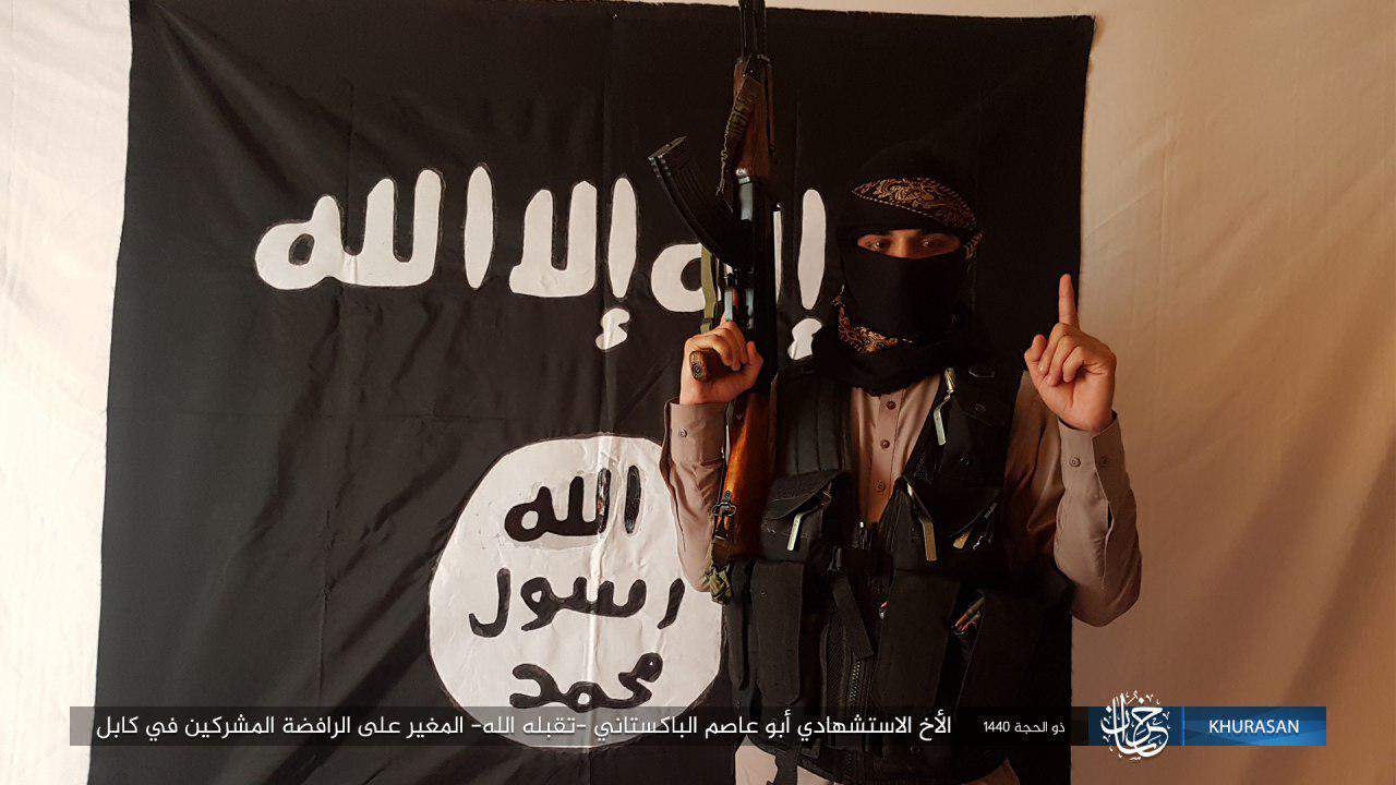 Comment on Islamic State suicide bomber strikes wedding in Kabul by Nick Mastrovito