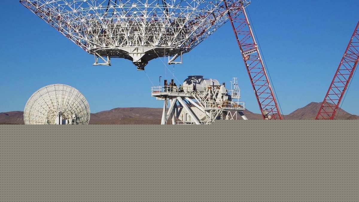 NASA Activates DSS-23 At Goldstone: Deep Space Network Expands To 15 Antennas