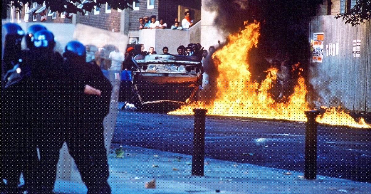‘The Brixton Uprisings could happen again but my mum’s legacy is hope for London’