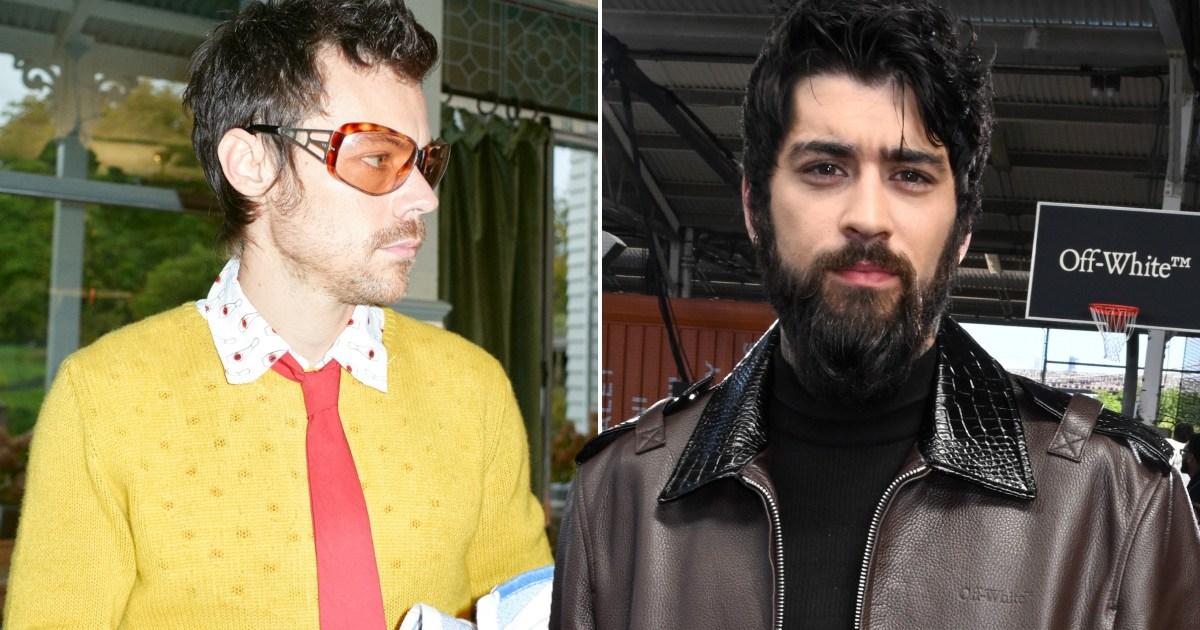 Zayn Malik ‘makes brutal dig’ at Harry Styles ticket prices on stage